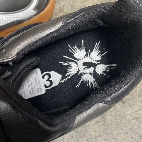 Puma Powercat 3.10 IT-M Black Soccer Sneaker Size 7 NEW - Picture 8 of 9